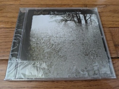 [new/sealed CD]  Bon Iver - For Emma, Forever Ago  [652637280920] — 第 1/2 张图片
