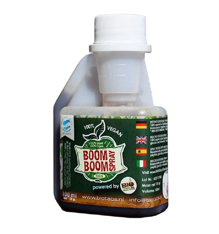 BioTabs Boom Boom Spray 100ml