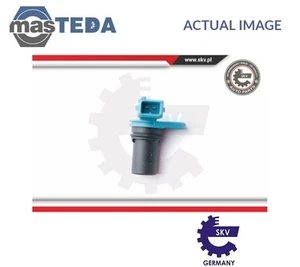 17SKV258 CAMSHAFT POSITION SENSOR LATERAL INSTALLATION SKV GERMANY FOR MAZDA 2 - Picture 1 of 7