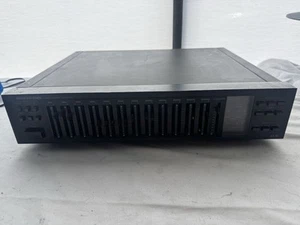 Vintage Onkyo Integra EQ-35 12 Band Stereo Graphic Equalizer AS IS CONDITION - Picture 1 of 16