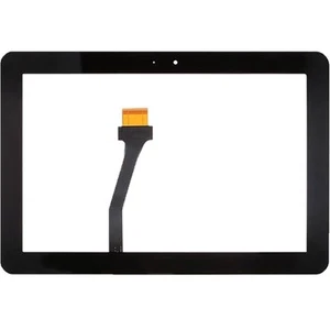New Digitizer Compatible For Samsung Galaxy Tab 2 10.1" P5113 Black Color - Afbeelding 1 van 2