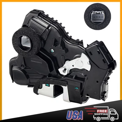 Actuador de cerradura de puerta delantera izquierda para Lexus ES350 GS350 Toyota 4Runner Scion iQ tC Foto 1 de 4