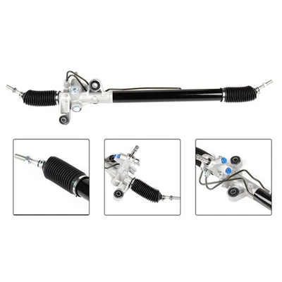 Power Rack and Pinion Assembly fits Honda Accord 2008 2009 2010 2011 2012 Foto 1 de 4