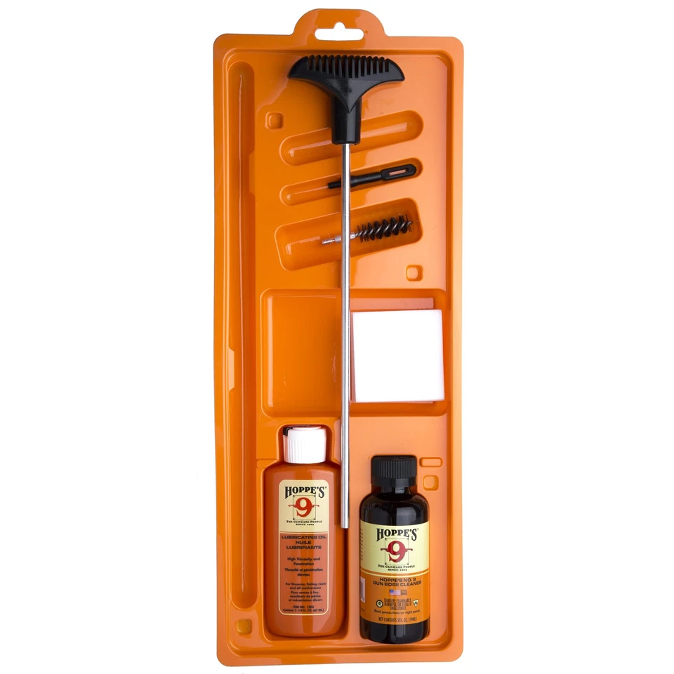 HOPPES 40/10MM PSTL CLNG KIT CLAM - Image 1 of 1