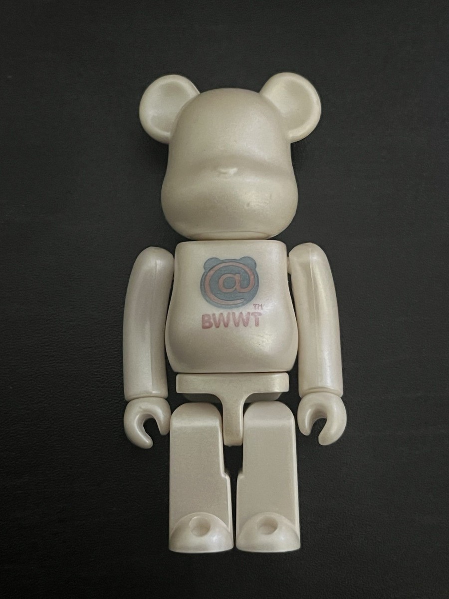 WORLD WIDE TOUR BE@RBRICK hf (C) 1000％ BE@RBRICK SERIES 50