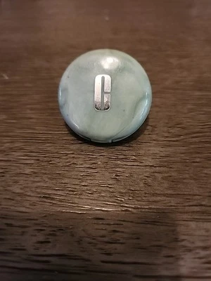 Colorete en polvo facial joven CLINIQUE rosa descarado 0,12 oz tamaño de viaje mini Foto 1 de 3