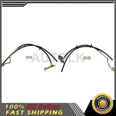 Dorman Brake Hose Line Fits 2000 2001 2002 2003 2004 2005 Ford Excursion - Image 1 of 4