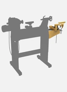 Powermatic Pm2014 Lathe 13 In. Bed Extension - Picture 1 of 1