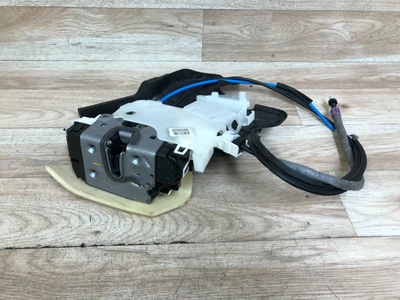 MERCEDES BENZ OEM W212 E350 E550 REAR DRIVER SIDE DOOR ACTUATOR LATCH LOCK - Изображение 1 из 4