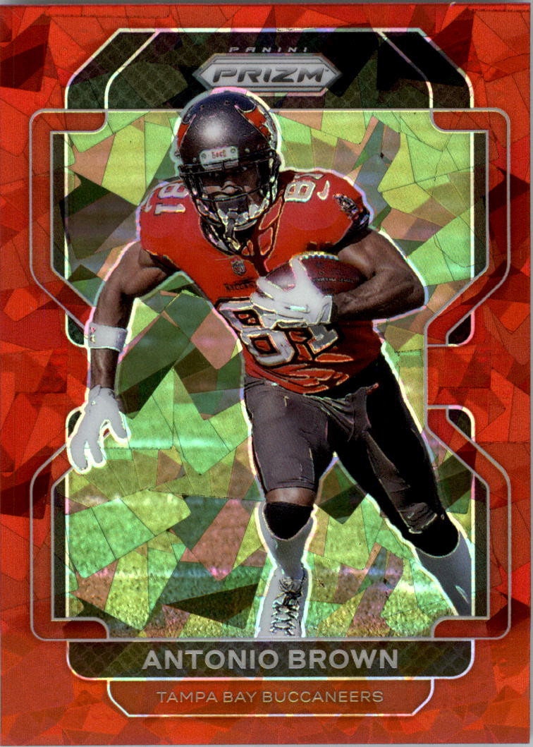 2021 Panini Prizm Antonio Brown #292 for sale | eBay 2021 Panini Prizm Antonio Brown #292 for sale | eBay