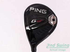 Ping G410 LS Tec Fairway Wood 3 Wood 3W 14.5° Graphite Stiff Left 42.0in - Picture 1 of 9