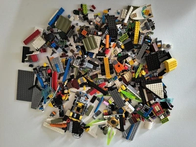 Lego sfuso (star wars, ninjago, city) - Immagine 1 di 4