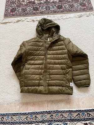 Jaqueta de aquecimento masculina campeão reinante grande - Imagem 1 de 4