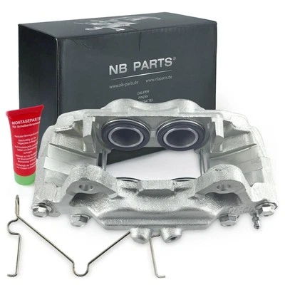 Pinza De Freno 45Mm Delante Derecha Para Toyota Hilux VII Pick-Up N1 N2 N3 - Imagen 1 de 4