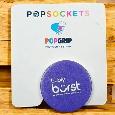 PopSockets Bubly Soporte de agarre para teléfono POPGRIP Popsocket Foto 1 de 2