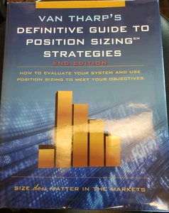 Van Tharp's Definitive Guide to Position Sizing Strategies 2nd edition - Picture 1 of 4