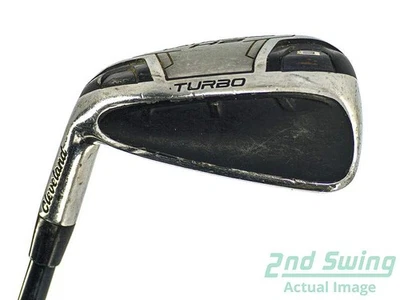 Cleveland Launcher HB Turbo Single Iron 8 Iron Graphite Senior Left 37.25in - Image 1 of 4