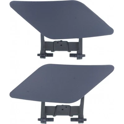 For Mercedes-Benz CLS63 AMG S Headlight Washer Cover 2014 2015 Driver&Passenger Foto 1 de 4