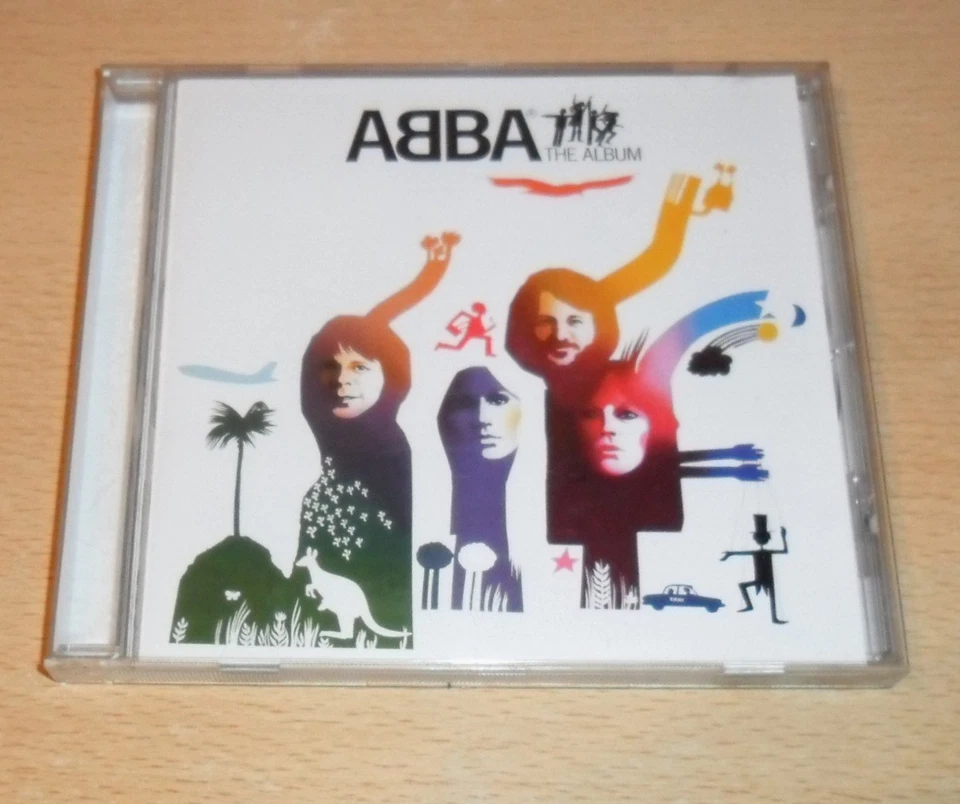 ABBA – "The Album"  !! - Bild 1 von 1