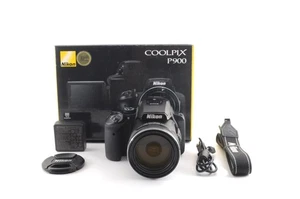 Nikon COOLPIX P900 16.0MP 83x Zoom Compact Digital Camera [Near Mint] #N2277 - Picture 1 of 15