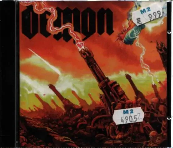 CD Demon Taking The World BY Storm HTD Records - Bild 1 von 1