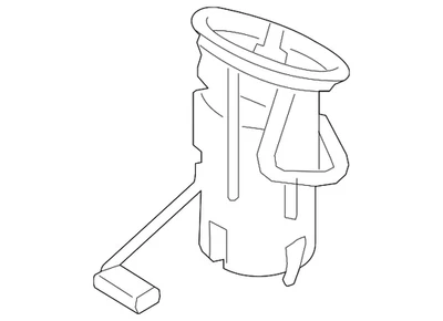 BMW X3 2015-2017 original - bomba de combustible 16-11-7-314-808 Foto 1 de 2