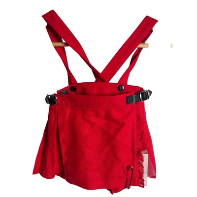 NUEVO CON ETIQUETAS O'NEIL Of Dublin Falda Falda Falda Falda Tirantes Talla 16 Edad 1/2 Foto 1 de 4