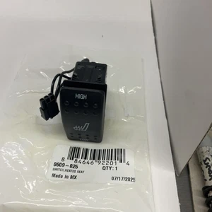 OEM Arctic Cat Heated Seat Switch 0609-025 - Picture 1 of 4