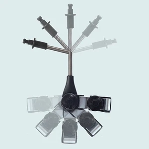 95Cm Vinyl Tri-Fold + Metal Universal Clip Upgraded 8-Bone Baby CT - Photo 1 sur 12
