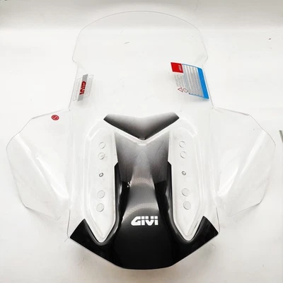 Parabrezza Trasparente, Givi D9256ST, VOGE SR4 350 - Immagine 1 di 2