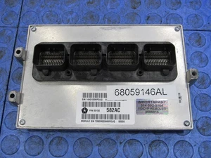 PROGRAMMED PLUG & PLAY 11 Grand Cherokee WK 5.7L V8 ECM 68059146AL 146 PROG 6916 - Picture 1 of 7