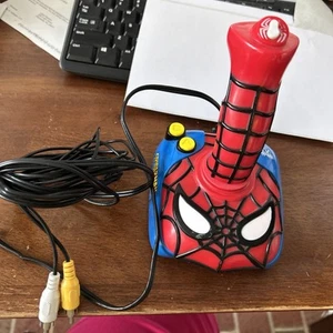 2004 Spiderman Video TV Game Controller Jakks Pacific TV Plug N Play - Bild 1 von 6