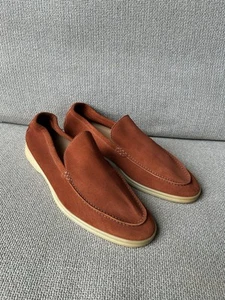 Loro Piana Summer Walk Size 43.5 - Picture 1 of 4