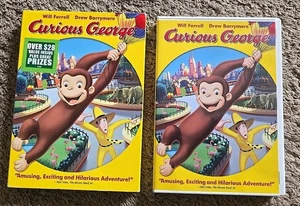 CURIOUS GEORGE (DVD, 2006) - Bild 1 von 1