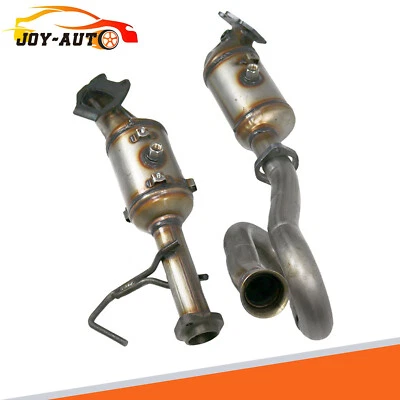 Catalytic Converter For 2012 2013 2014 2015 2016 2017 2018 Jeep Wrangler JK 3.6L Foto 1 de 4