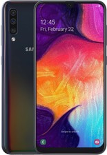 Samsung Galaxy A50 SM-A505F DUAL SIM Schwarz Samsung Galaxy A50 SM-A505F DUAL SIM Schwarz