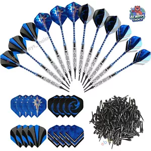 Darts mit Soft Tip Dartpfeile Sets Spitzen Pfeile für elektronische Dartscheibe - Bild 1 von 6