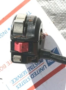 1998 YAMAHA 600 GRIZZLY OEM KILL SWITCH - Picture 1 of 3