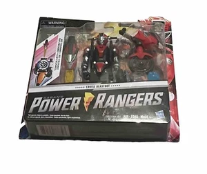 Saban’s Power Rangers Beast Morphers Cruise Beastbot Red Ranger Nuevo - Imagen 1 de 2