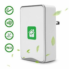 Aibrisk Air Purifier for HomeMini Smoke Purifier for Bedroom to Remove Smoke .