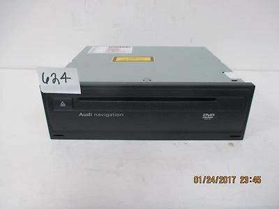 Reproductor DVD Rom navegación Audi A4 S4 A5 A6 A8 Q7 4E0910888F Foto 1 de 2