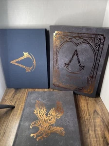 Art of Assassin's Creed Mirage (Deluxe Edition) by Rick Barba (2024, Hardcover) - Imagen 1 de 8