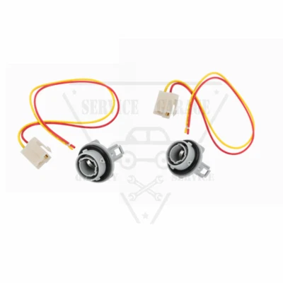 Se adapta a Acura Legend 2x Faro Señal de giro Esquina Luz Enchufe Cable Conector EE. UU. Foto 1 de 4