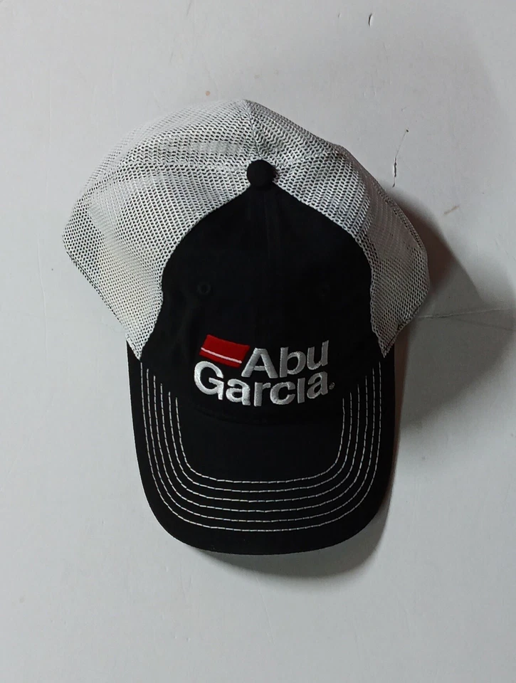 1 Abu Garcia Simmons Of Alabama 卡车司机平沿帽  — 第 1/1 张图片