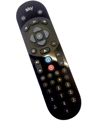 Latest (2024) Sky Q Remote With Bluetooth Voice Control 100% Official Genuine - Image 1 of 2