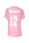 Customizebale Womens Mult Colors Jersey, Tom Brady Tampa Bay Buccaneer XS-4X New