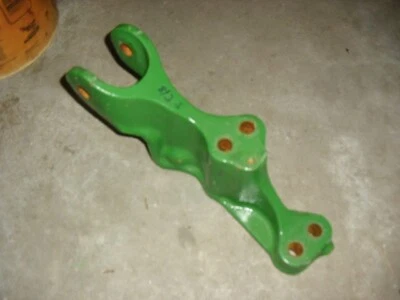 Soporte estabilizador de enganche original John Deere SU53724 derecho derecho derecho Foto 1 de 4