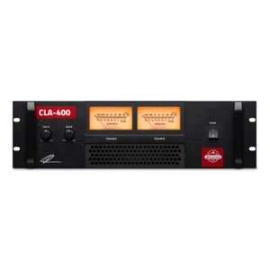 Amplificador de referencia de estudio de montaje en rack AVANTONE CLA-400 900 Bridged - Imagen 1 de 5