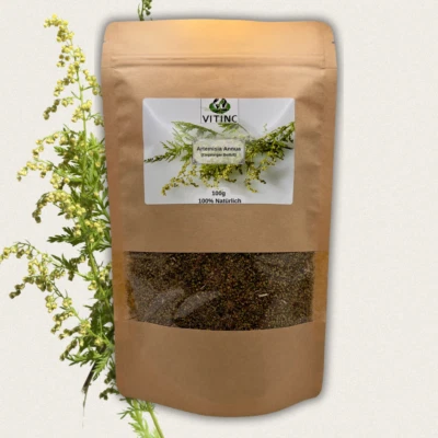 Artemisia Annua | Einjähriger Beifuß | 100% Natürlich | 100g | VITINC®
