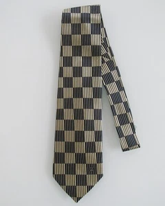 Corbata de seda Dunhill vintage/primera para hombre - Imagen 1 de 5